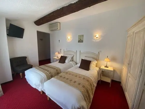 İki Ayrı Yataklı Oda