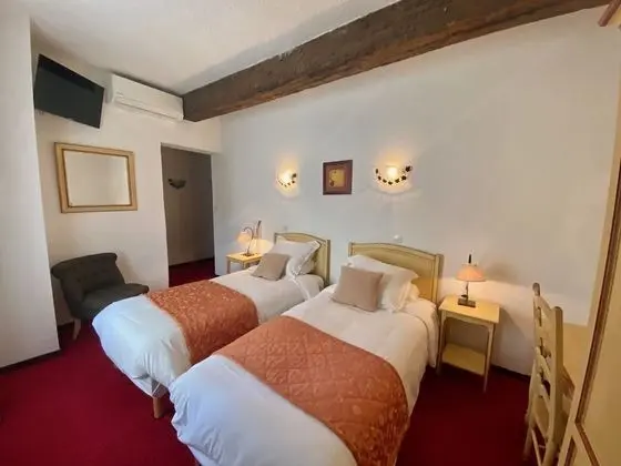 İki Ayrı Yataklı Oda