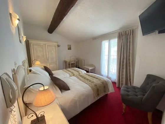 İki Ayrı Yataklı Oda