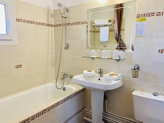 İki Ayrı Yataklı Oda