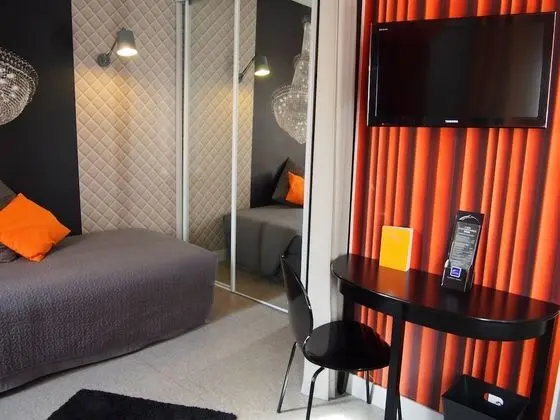 Superior Tek Büyük Yataklı Oda