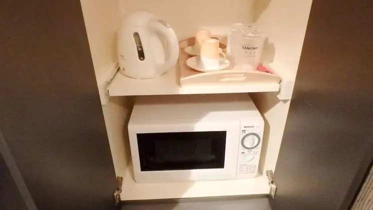 Tek Büyük Yataklı Oda, Sigara İçilebilir (Japanese Style)