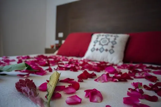 1 Çift ​​kişilik Yatak King Size Bed
