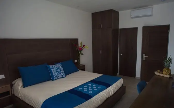 1 Çift ​​kişilik Yatak King Size Bed