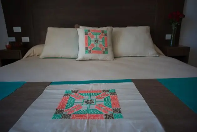 1 Çift ​​kişilik Yatak Queen Size Bed