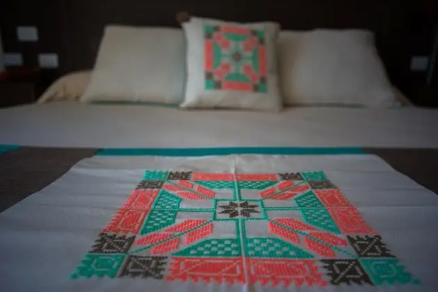 1 Çift ​​kişilik Yatak Queen Size Bed