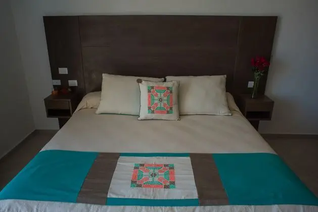 1 Çift ​​kişilik Yatak Queen Size Bed