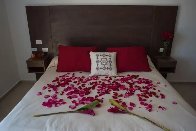 1 Çift ​​kişilik Yatak Queen Size Bed