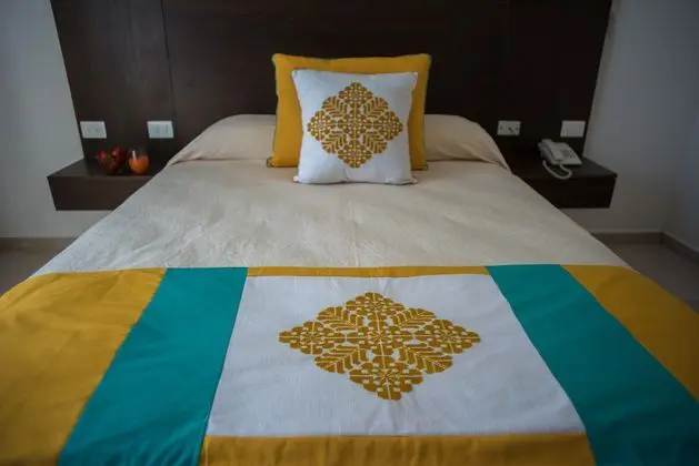 1 Çift ​​kişilik Yatak Queen Size Bed