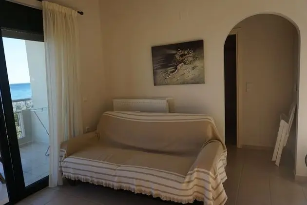 Apart Daire, 1 Yatak Odası, Deniz Manzaralı (1st Floor)