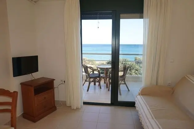 Apart Daire, 1 Yatak Odası, Deniz Manzaralı (1st Floor)
