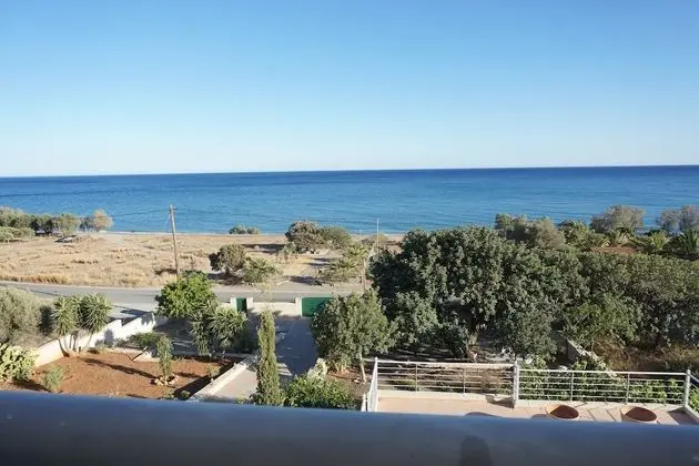 Apart Daire, 1 Yatak Odası, Deniz Manzaralı (1st Floor)