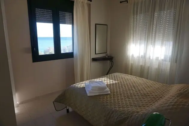 Apart Daire, 1 Yatak Odası, Deniz Manzaralı (2nd Floor)
