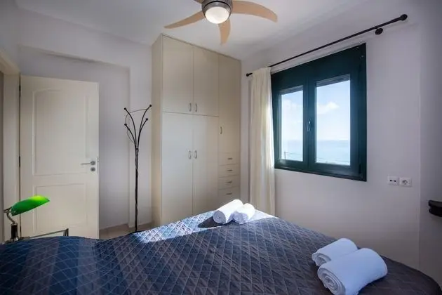 Apart Daire, 1 Yatak Odası, Deniz Manzaralı (2nd Floor)