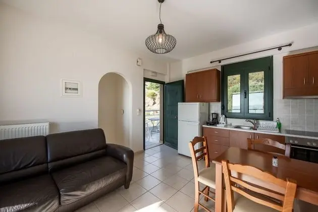 Apart Daire, 1 Yatak Odası, Deniz Manzaralı (2nd Floor)
