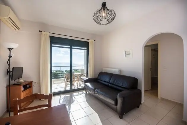 Apart Daire, 1 Yatak Odası, Deniz Manzaralı (2nd Floor)