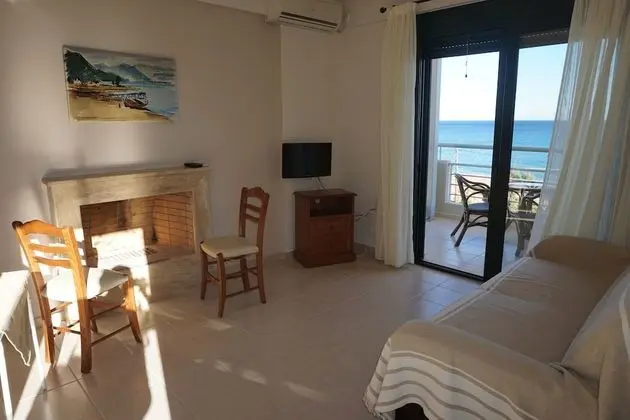 Apart Daire, 1 Yatak Odası, Deniz Manzaralı (2nd Floor)