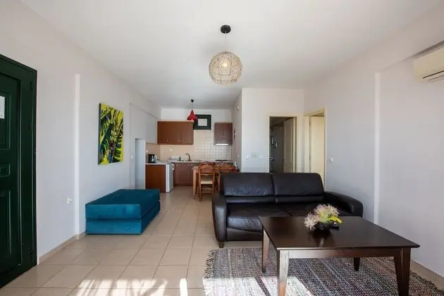 Apart Daire, 1 Yatak Odası (1st Floor B3/B4)