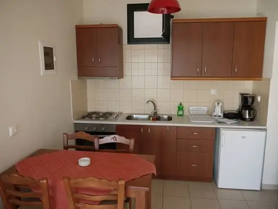 Apart Daire, 1 Yatak Odası (1st Floor B3/B4)
