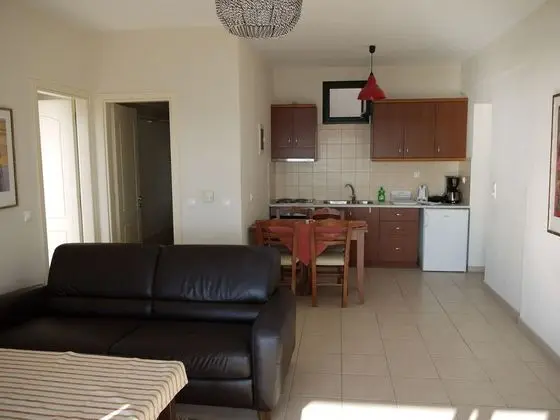Apart Daire, 1 Yatak Odası (1st Floor B3/B4)