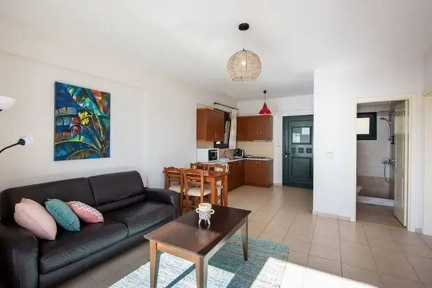 Apart Daire, 1 Yatak Odası (2nd Floor B1/B2)
