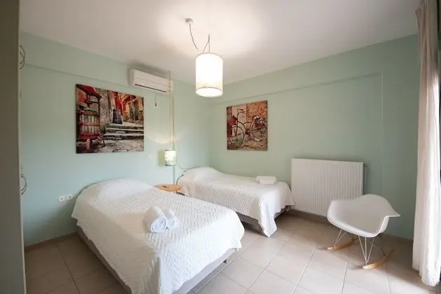 Ev, Deniz Manzaralı (Portela House 1)