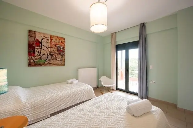 Ev, Deniz Manzaralı (Portela House 1)