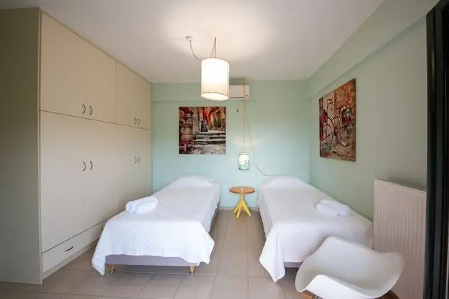 Ev, Deniz Manzaralı (Portela House 1)