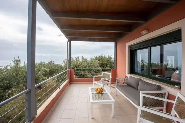Ev, Deniz Manzaralı (Portela House 1)
