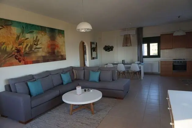 Ev, Deniz Manzaralı (Portela House 1)