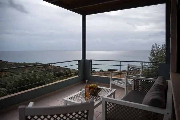 Ev, Deniz Manzaralı (Portela House 2)