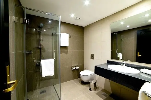 Deluxe Tek Büyük Yataklı Oda, Deniz Manzaralı