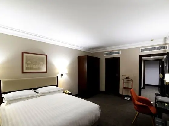 Deluxe Tek Büyük Yataklı Oda, Şehir Manzaralı