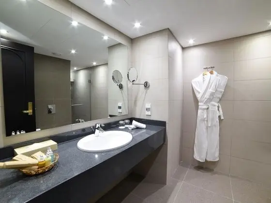 Deluxe Tek Büyük Yataklı Oda, Şehir Manzaralı