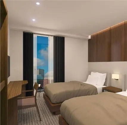 Deluxe İki Ayrı Yataklı Oda, 2 Tek Kişilik Yatak