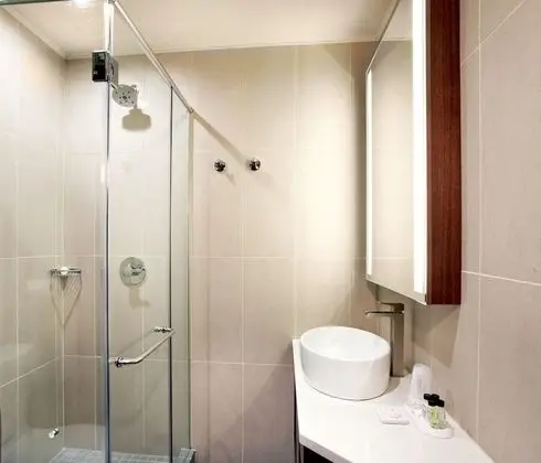 Deluxe İki Ayrı Yataklı Oda, 2 Tek Kişilik Yatak