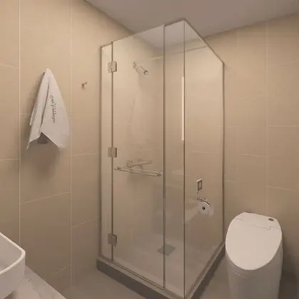 Standard İki Ayrı Yataklı Oda, 2 Tek Kişilik Yatak
