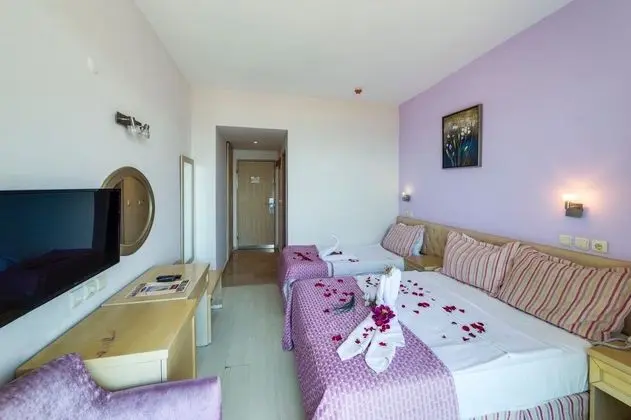 Standart Oda Kara Manzaralı