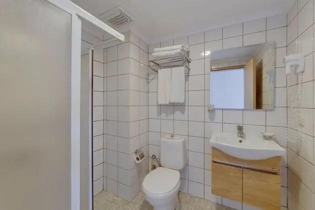 Standart Oda Kara Manzaralı