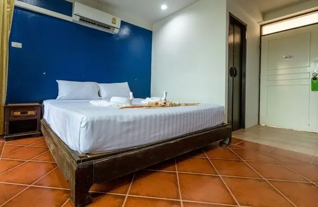 Deluxe Tek Büyük Yataklı Oda, 1 En Büyük (King) Boy Yatak, Balkon
