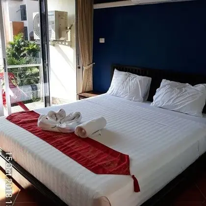 Deluxe Tek Büyük Yataklı Oda, 1 En Büyük (King) Boy Yatak, Balkon