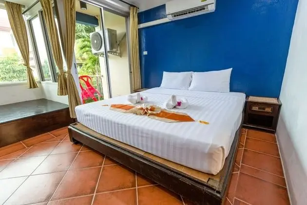 Deluxe Tek Büyük Yataklı Oda, 1 En Büyük (King) Boy Yatak, Balkon