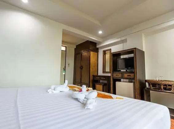 Deluxe Tek Büyük Yataklı Oda, 1 En Büyük (King) Boy Yatak, Balkon