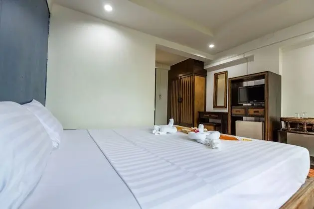 Deluxe Tek Büyük Yataklı Oda, 1 En Büyük (King) Boy Yatak, Balkon