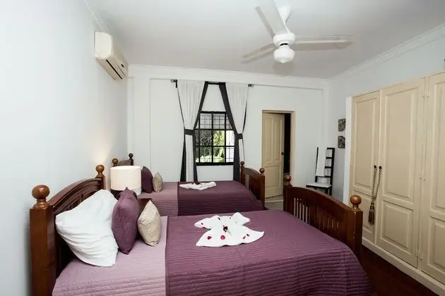 İki Ayrı Yataklı Oda