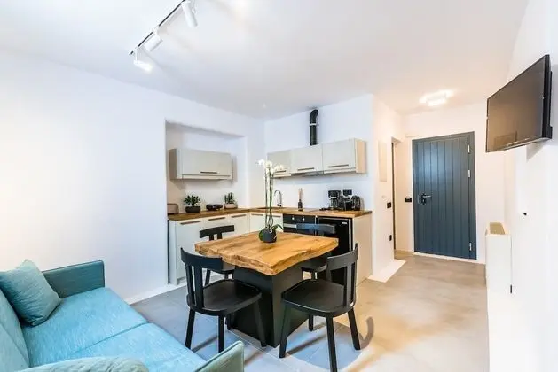 Standard Room with Patio (semi basement)