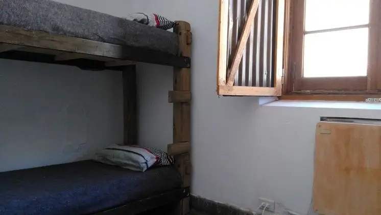 Economy Dört Kişilik Oda, Ortak Banyo