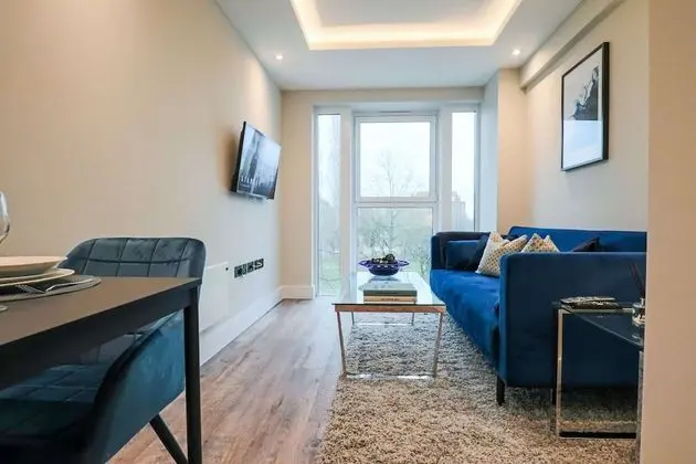 Superior Apart Daire, 1 Yatak Odası