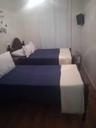 İki Ayrı Yataklı Oda