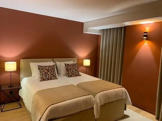 Premium İki Ayrı Yataklı Oda